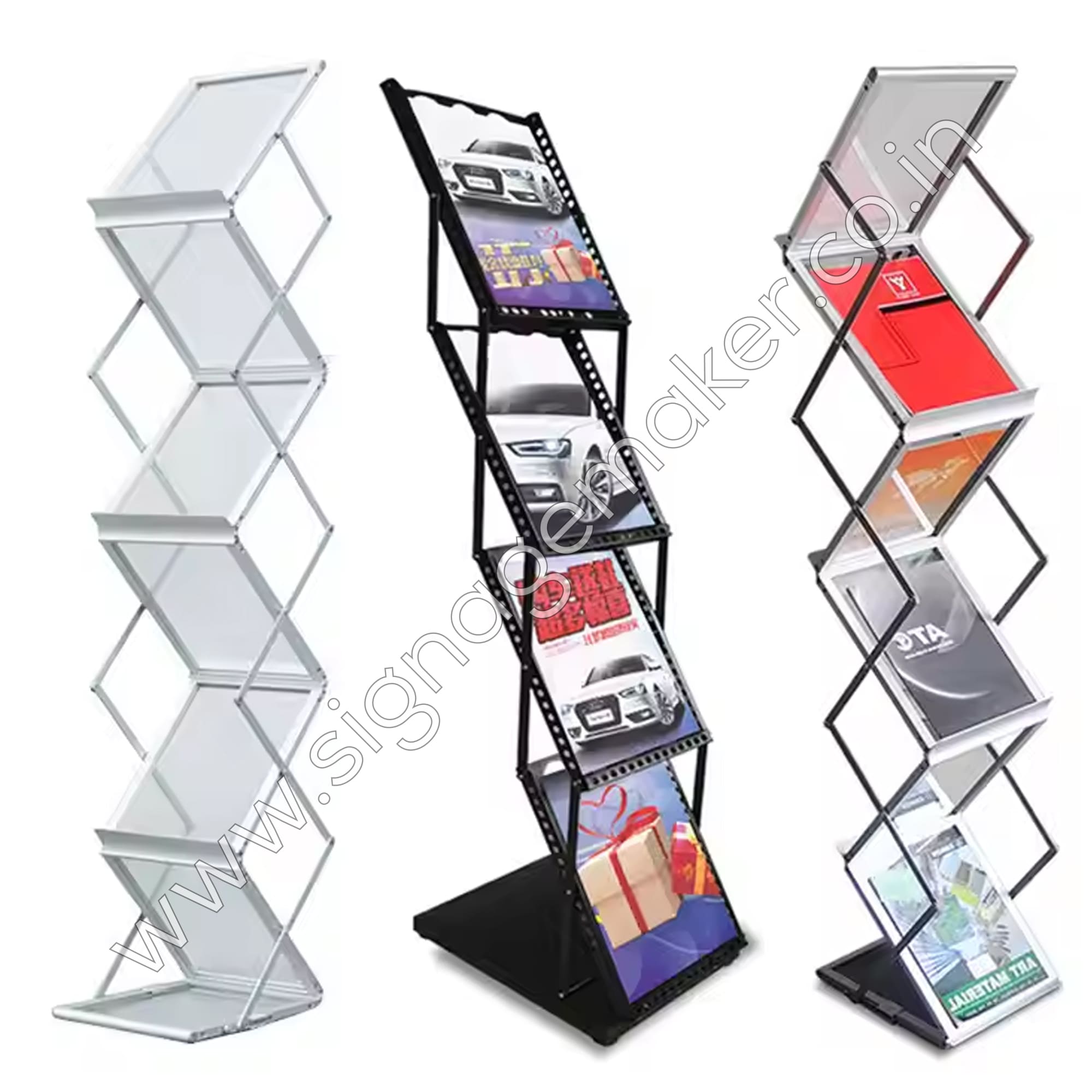 Brochure Stand